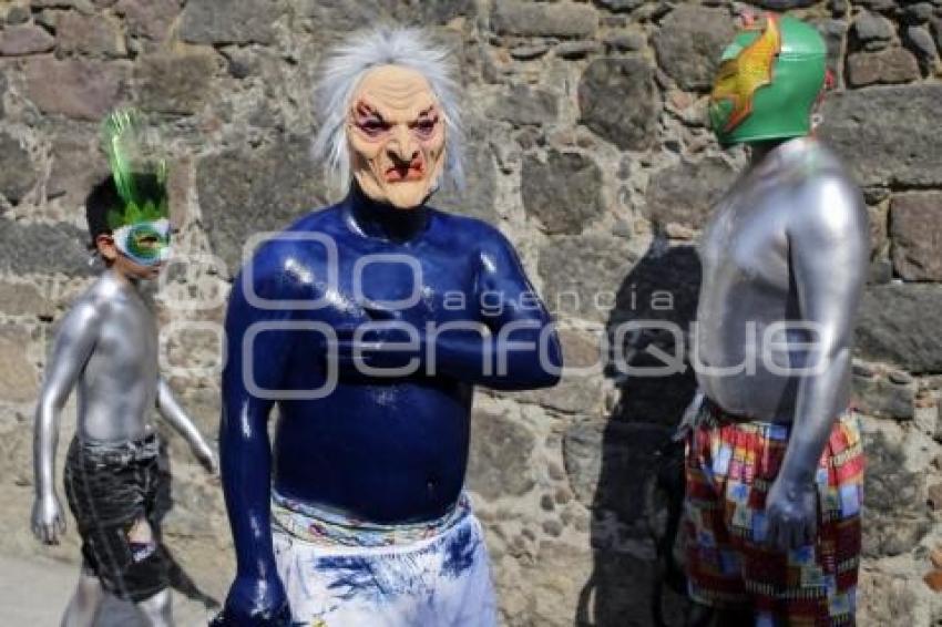 CARNAVAL LOS PINTADOS