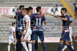 FÚTBOL . LOBOS BUAP VS CLUB PUEBLA