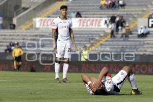 FÚTBOL . LOBOS BUAP VS CLUB PUEBLA