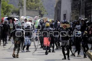 CARNAVAL LOS PINTADOS