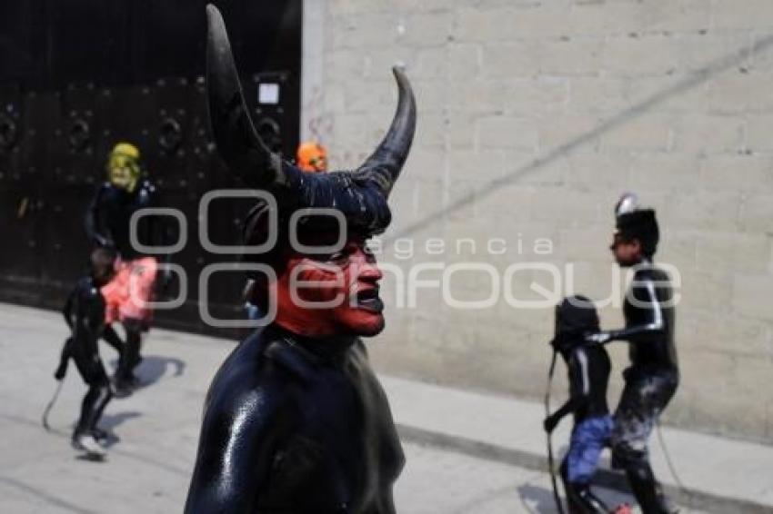 CARNAVAL LOS PINTADOS