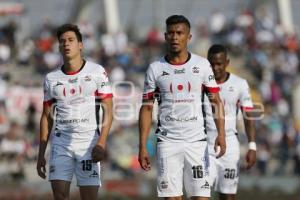 FÚTBOL . LOBOS BUAP VS CLUB PUEBLA