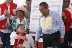 INICIO CAMPAÑA . ALBERTO JIMÉNEZ MERINO