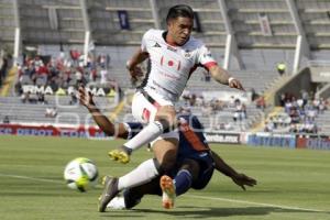 FÚTBOL . LOBOS BUAP VS CLUB PUEBLA