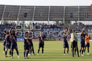 FÚTBOL . LOBOS BUAP VS CLUB PUEBLA