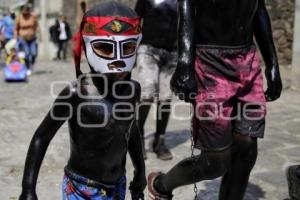 CARNAVAL LOS PINTADOS