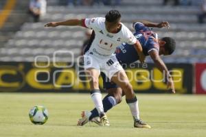 FÚTBOL . LOBOS BUAP VS CLUB PUEBLA