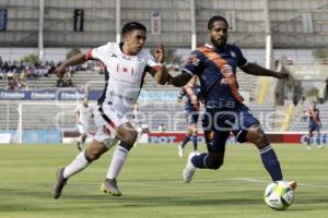 FÚTBOL . LOBOS BUAP VS CLUB PUEBLA