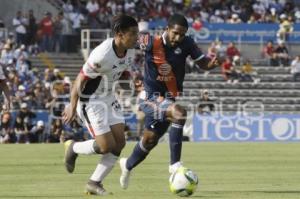 FÚTBOL . LOBOS BUAP VS CLUB PUEBLA