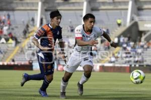 FÚTBOL . LOBOS BUAP VS CLUB PUEBLA