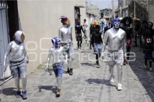 CARNAVAL LOS PINTADOS