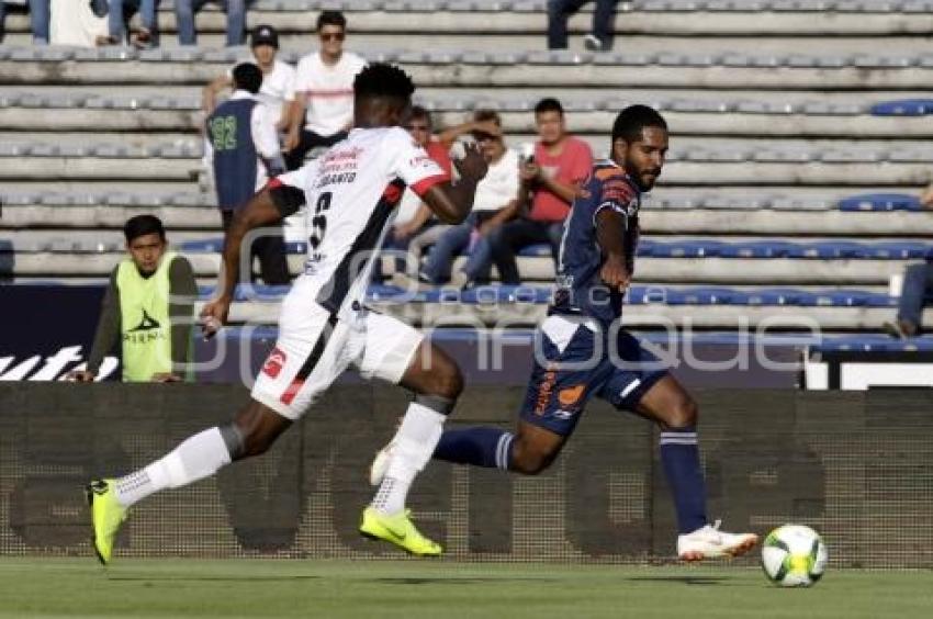 FÚTBOL . LOBOS BUAP VS CLUB PUEBLA