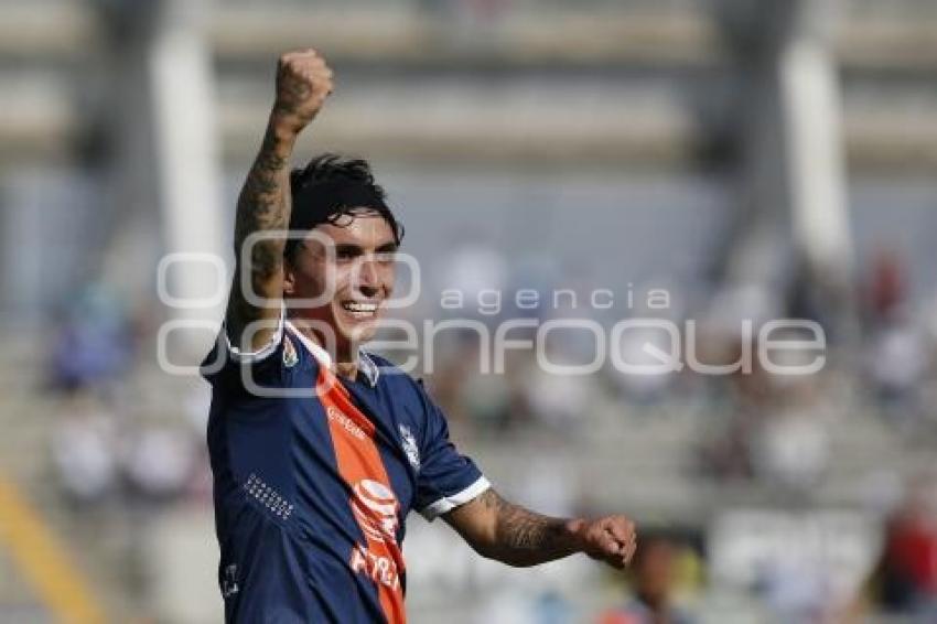 FÚTBOL . LOBOS BUAP VS CLUB PUEBLA