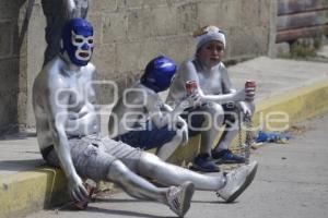 CARNAVAL LOS PINTADOS