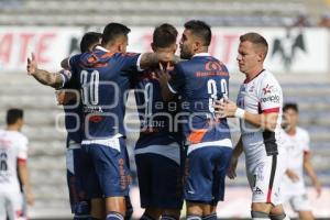 FÚTBOL . LOBOS BUAP VS CLUB PUEBLA