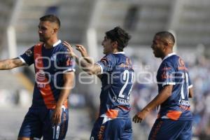 FÚTBOL . LOBOS BUAP VS CLUB PUEBLA