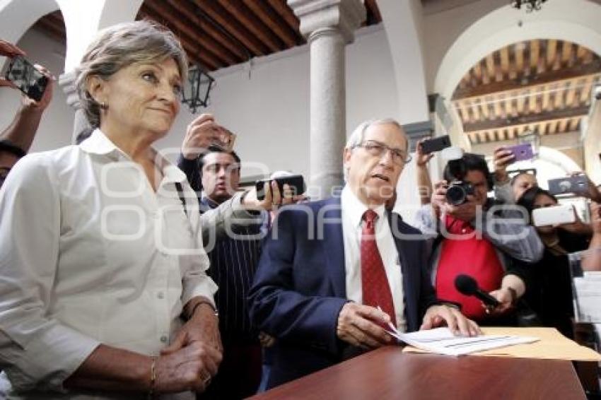 CAMPAÑA GOBERNADOR . CÁRDENAS