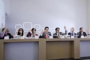CONGRESO . COMISIÓN PERMANENTE