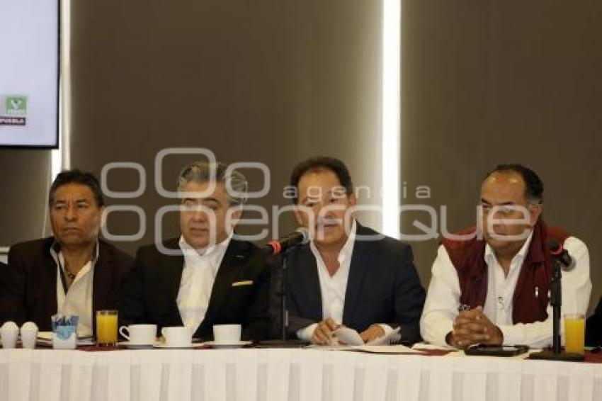 EQUIPO CAMPAÑA MIGUEL BARBOSA