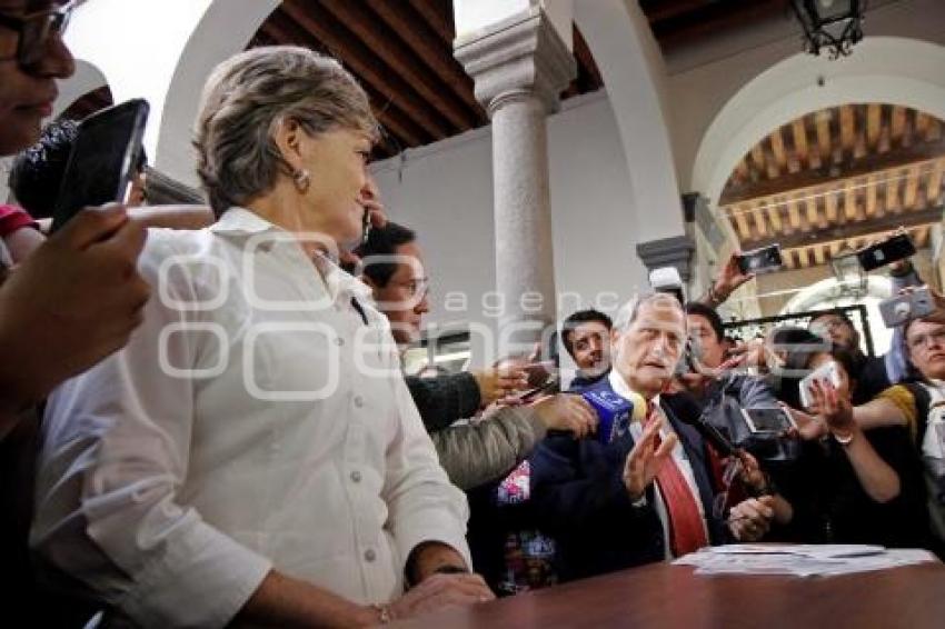 CAMPAÑA GOBERNADOR . CÁRDENAS