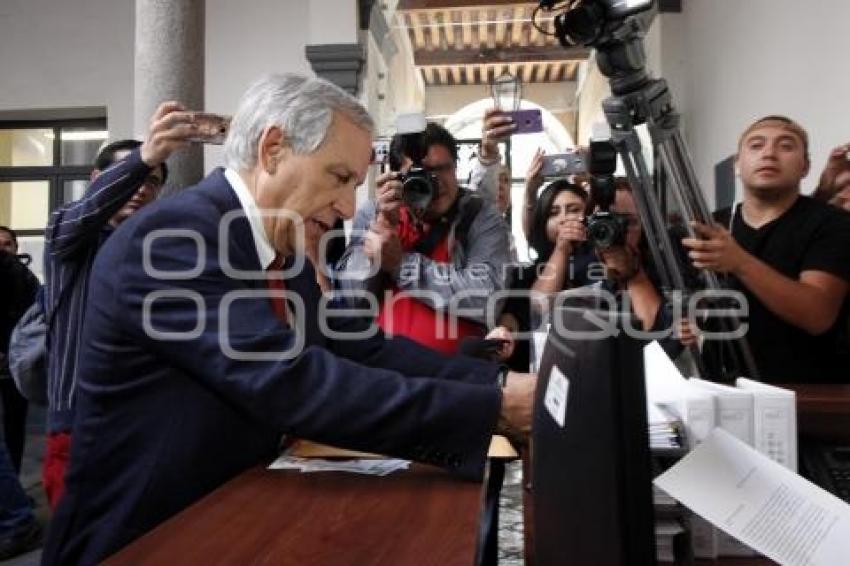 CAMPAÑA GOBERNADOR . CÁRDENAS