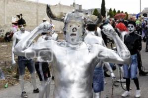 CARNAVAL LOS PINTADOS