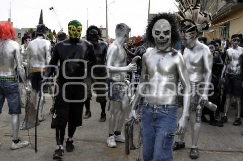 CARNAVAL LOS PINTADOS