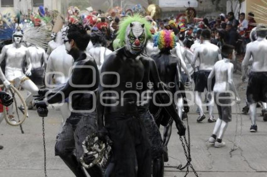 CARNAVAL LOS PINTADOS