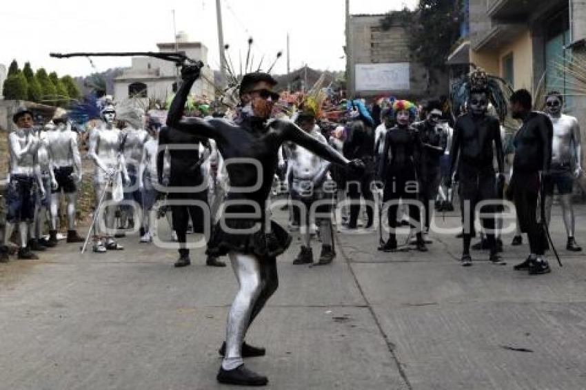 CARNAVAL LOS PINTADOS