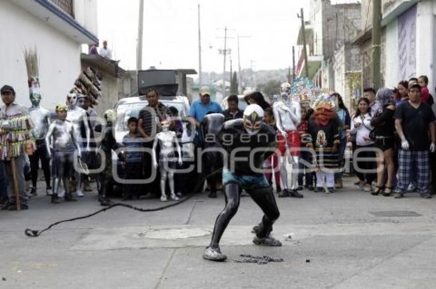 CARNAVAL LOS PINTADOS