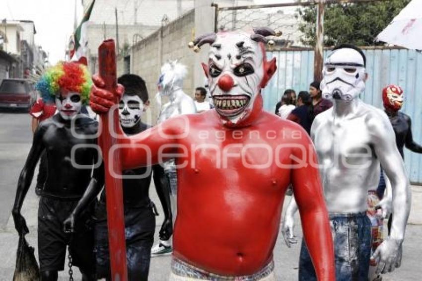 CARNAVAL LOS PINTADOS