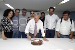 CAMPAÑA GOBERNADOR . CÁRDENAS
