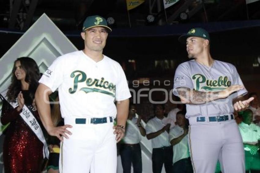 PERICOS DE PUEBLA