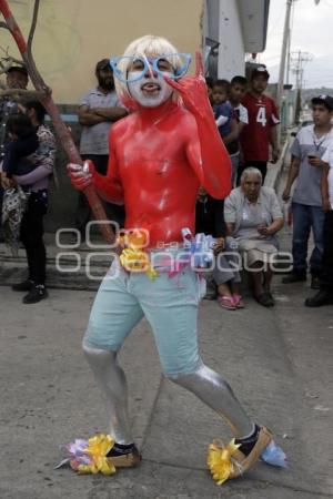 CARNAVAL LOS PINTADOS