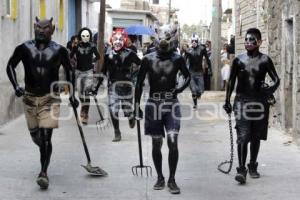 CARNAVAL LOS PINTADOS