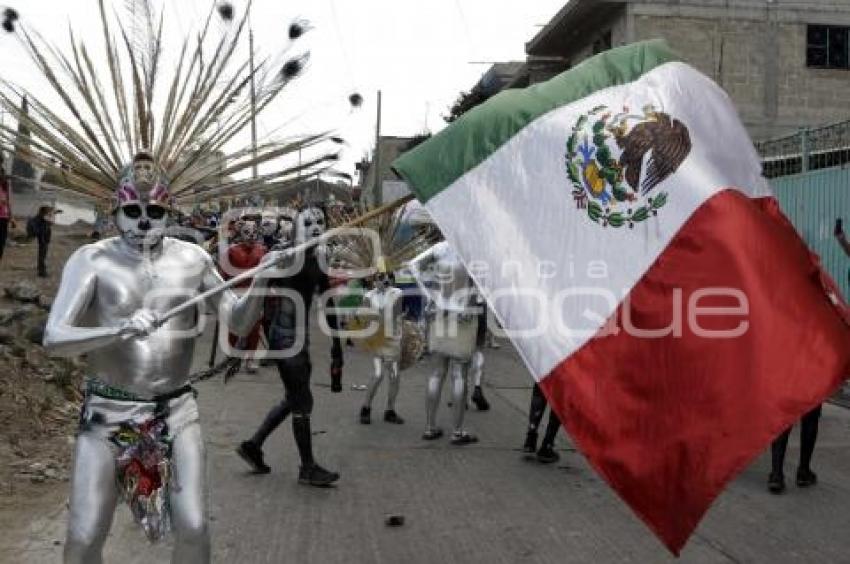 CARNAVAL LOS PINTADOS