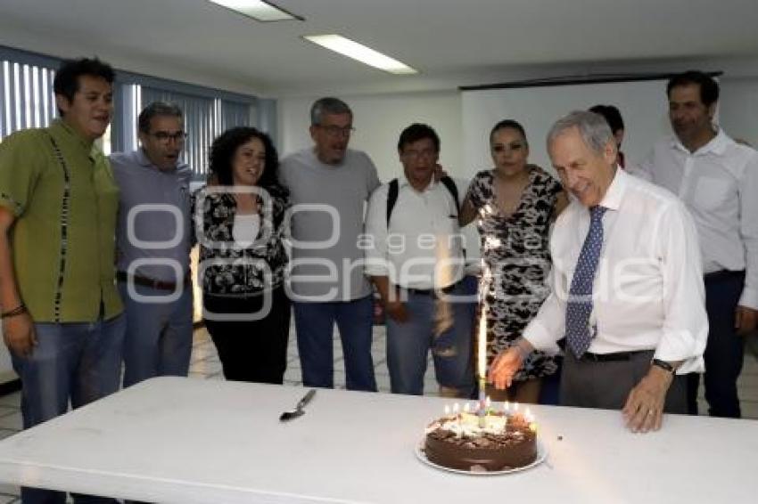 CAMPAÑA GOBERNADOR . CÁRDENAS