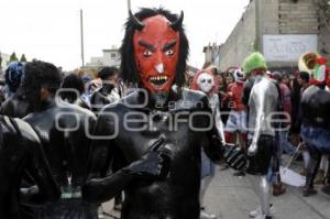 CARNAVAL LOS PINTADOS