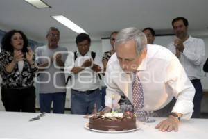 CAMPAÑA GOBERNADOR . CÁRDENAS