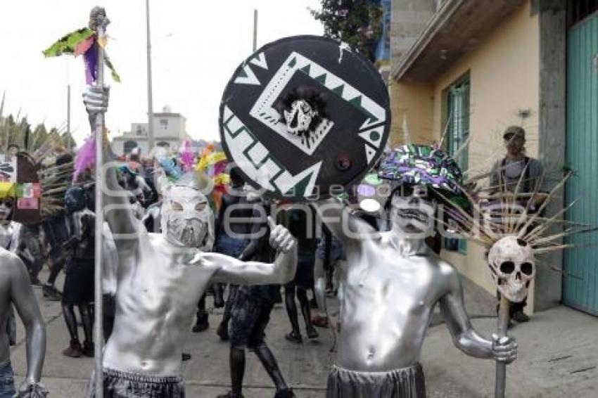 CARNAVAL LOS PINTADOS