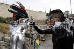 CARNAVAL LOS PINTADOS