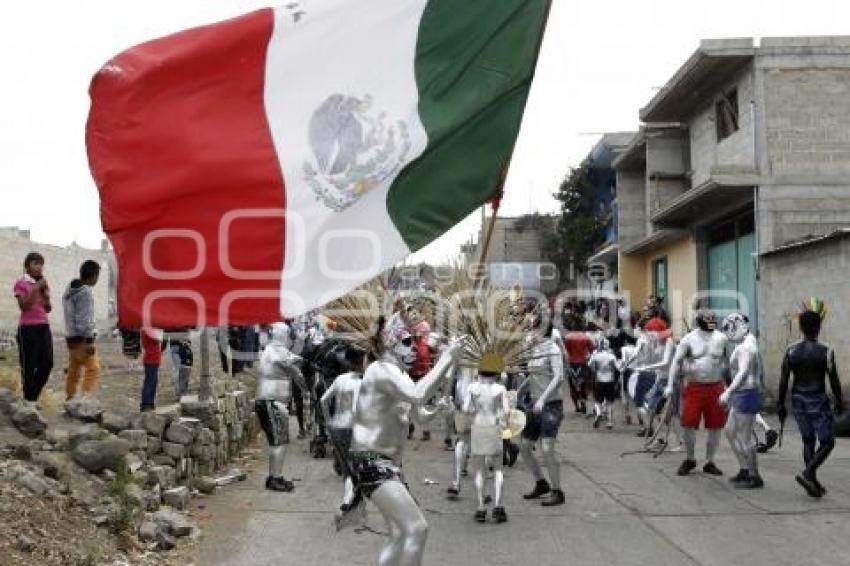 CARNAVAL LOS PINTADOS