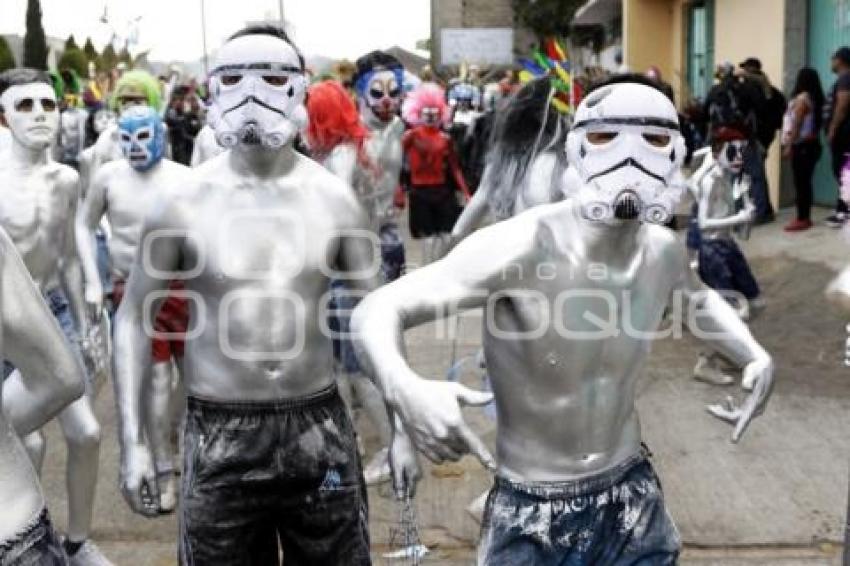 CARNAVAL LOS PINTADOS