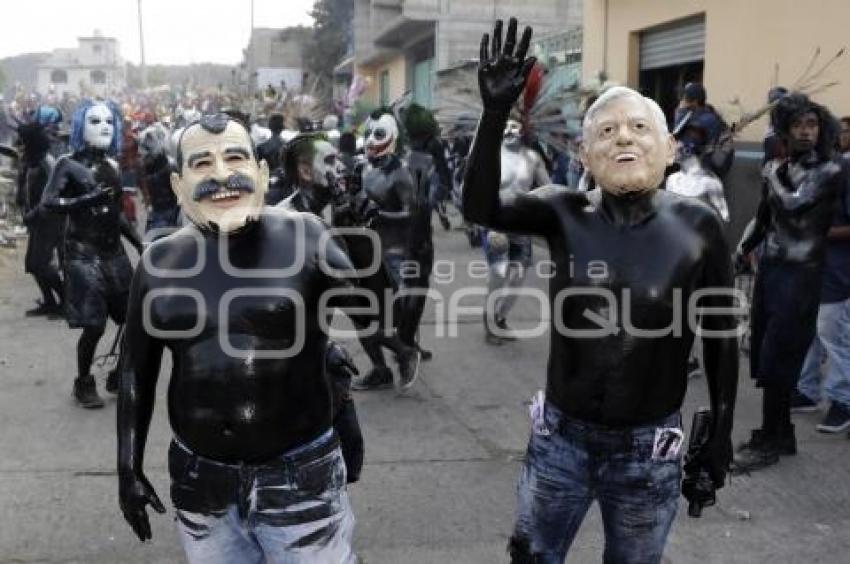 CARNAVAL LOS PINTADOS