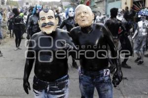 CARNAVAL LOS PINTADOS