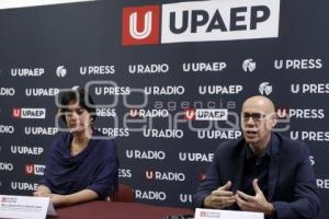 UPAEP . LA INDUSTRIA 4.0