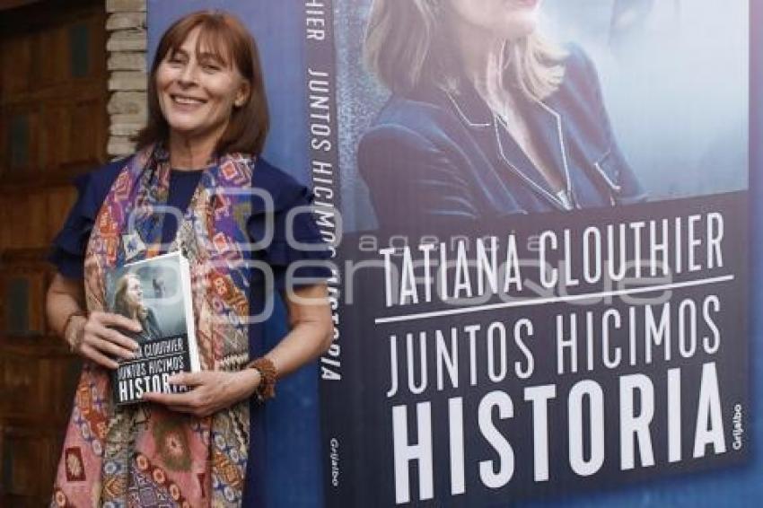 TATIANA CLOUTHIER