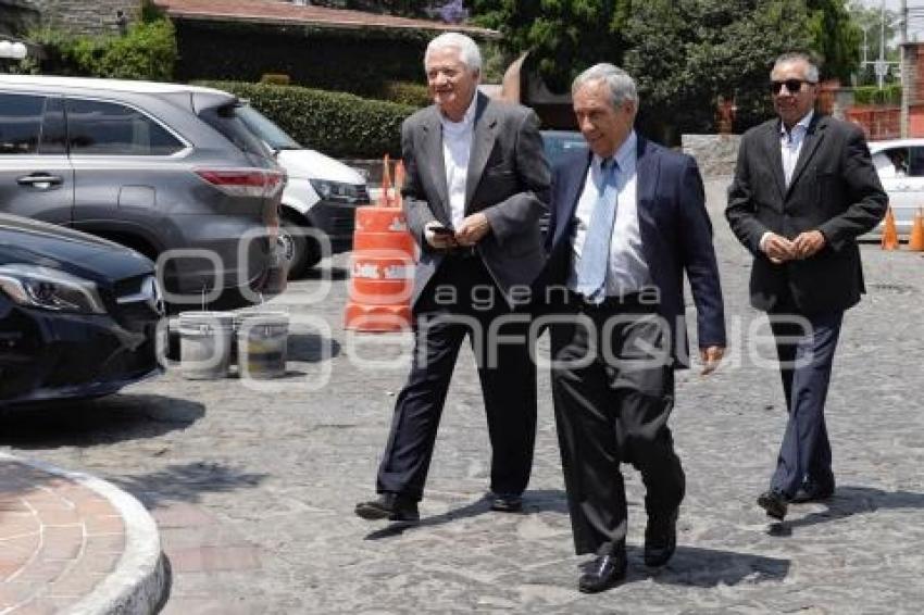 CAMPAÑA GOBERNADOR . CÁRDENAS