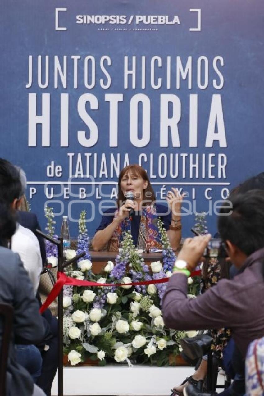 TATIANA CLOUTHIER