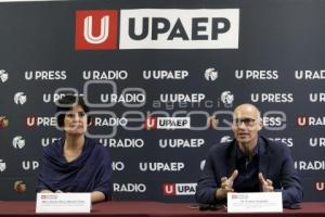 UPAEP . LA INDUSTRIA 4.0